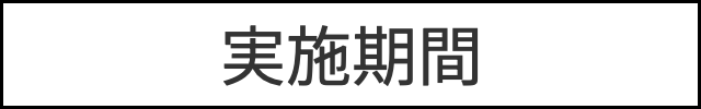 実施期間