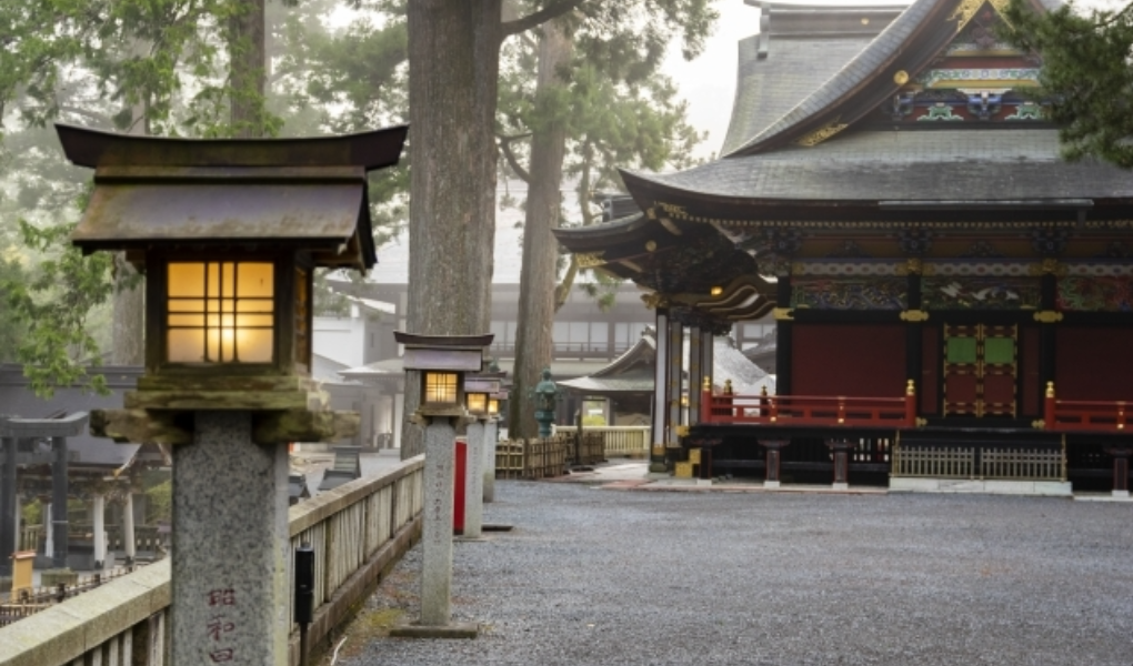 埼玉三峰神社