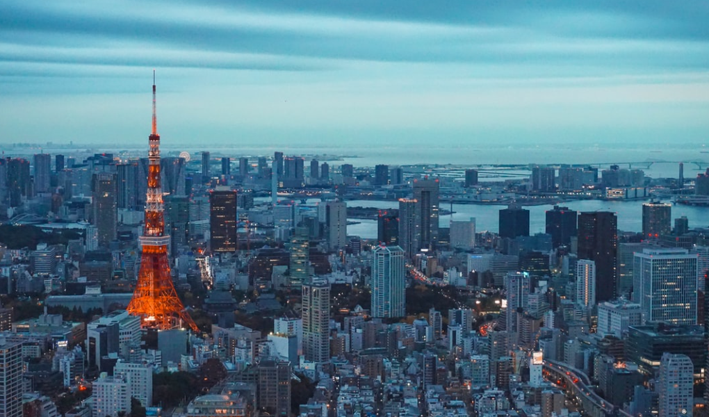 東京タワー