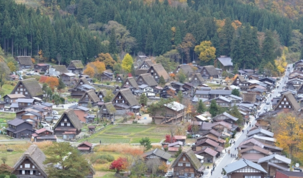 白川郷