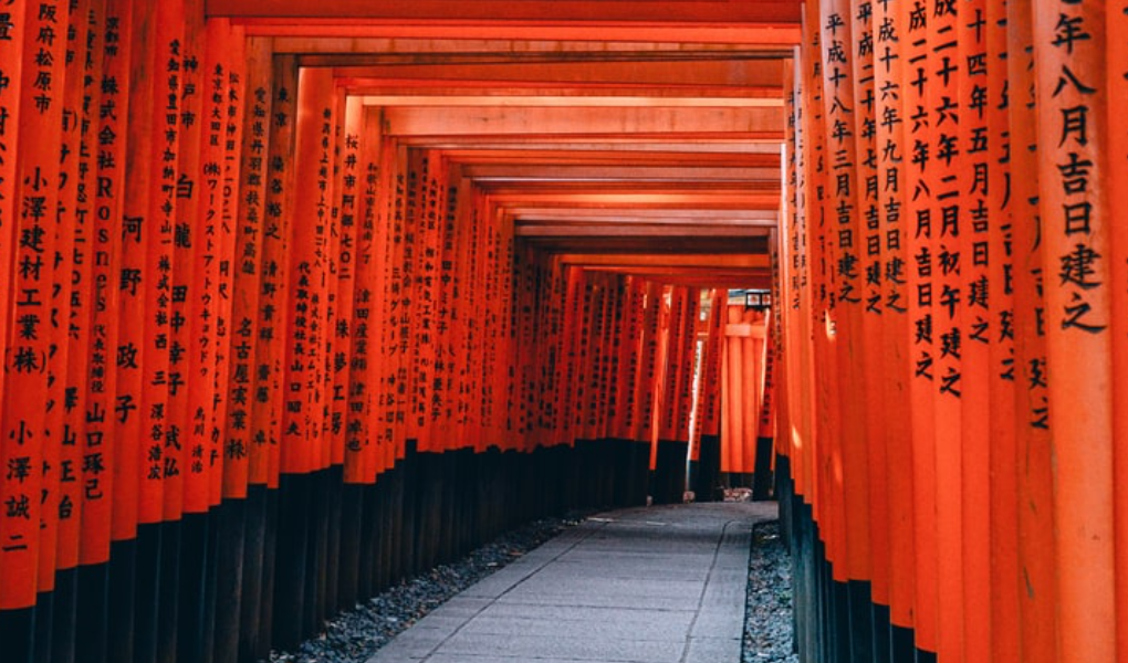 伏見稲荷神社