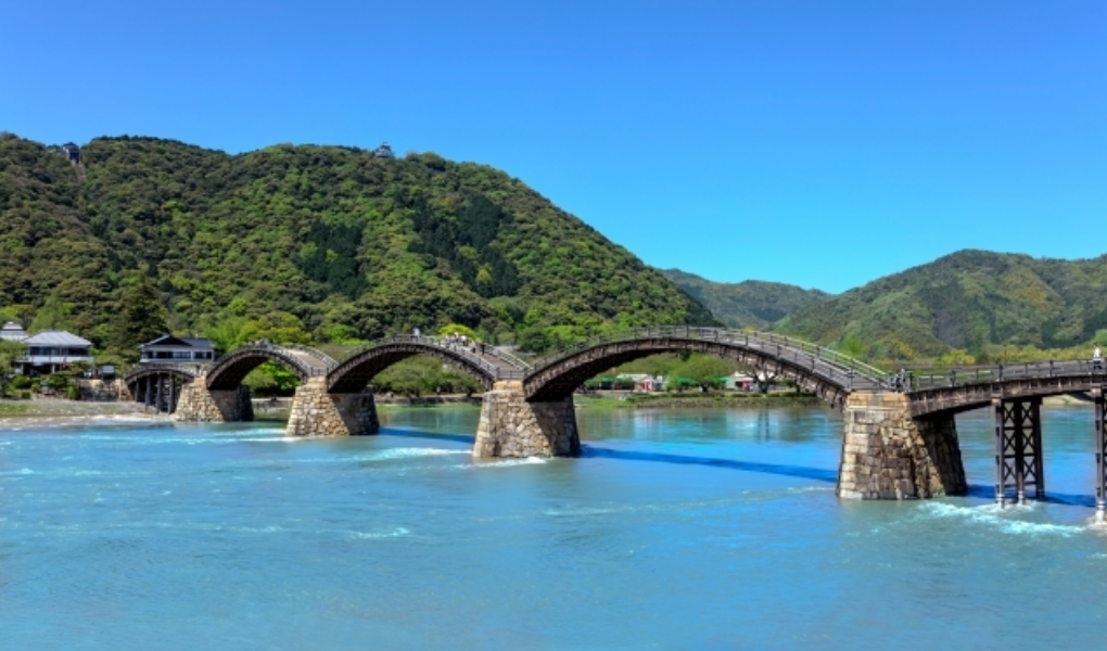 錦帯橋