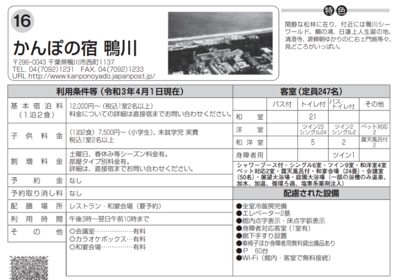 休養ホーム事業１６