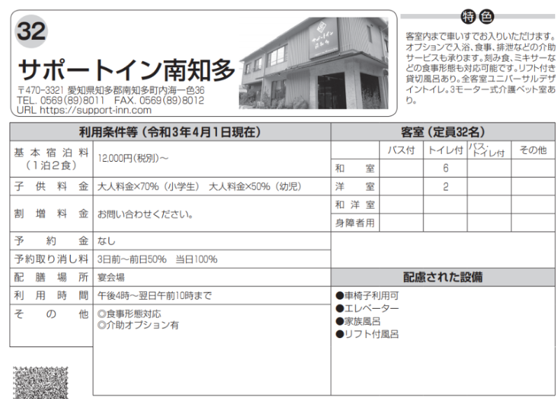 休養ホーム事業３２