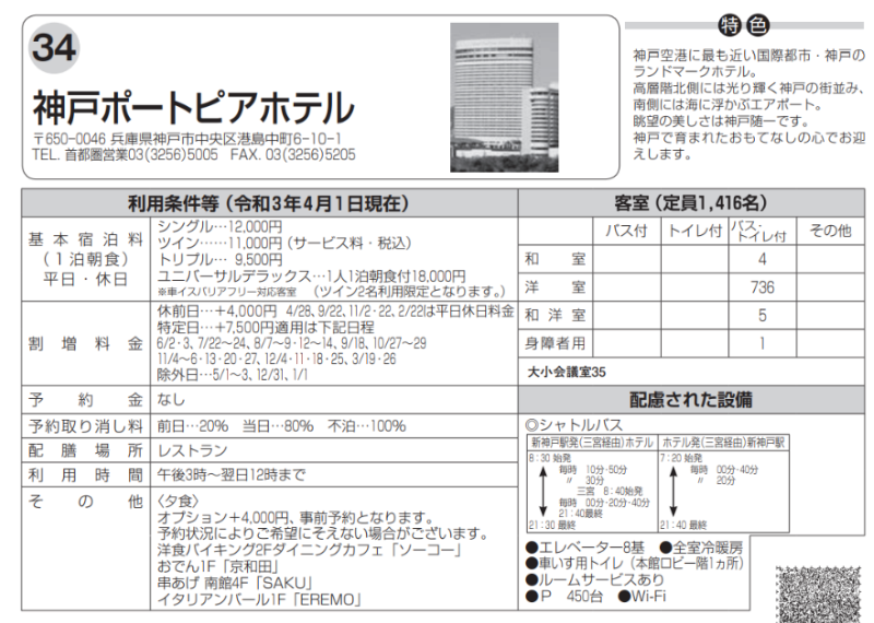 休養ホーム事業３４