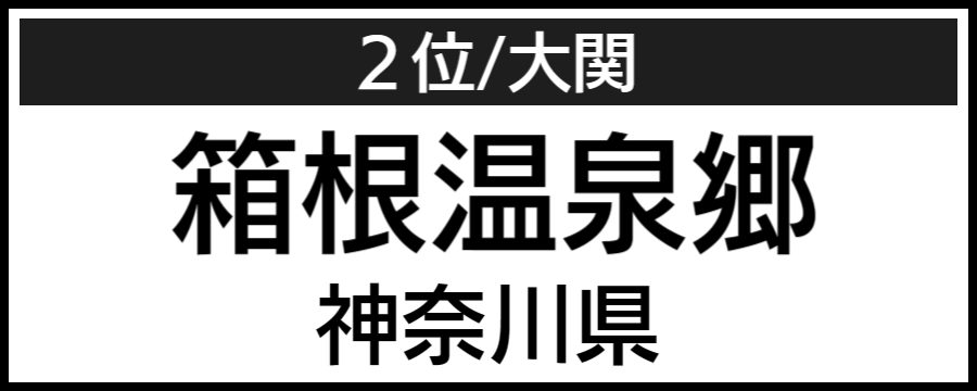 温泉大賞｜バリアフリーホテル＆温泉宿