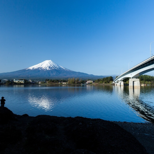 河口湖