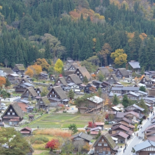 白川郷