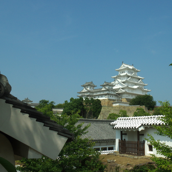 姫路城