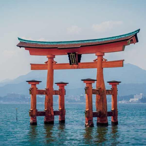 厳島神社