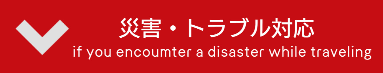 バリアフリー旅行環境情報