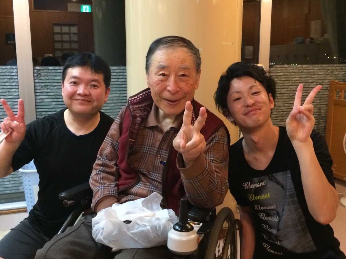 入浴介助２｜地域トラベルサポーター養成講座